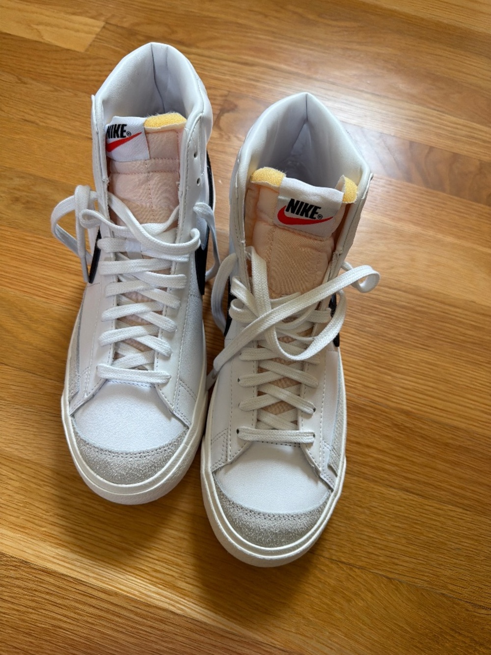Nike men’s high tops